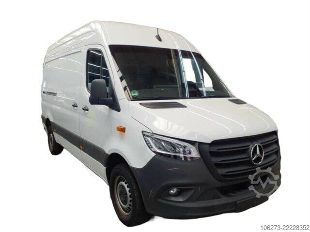 Van Mercedes-Benz Sprinter 317 CDI,L2H2,Automatik,Kamera
