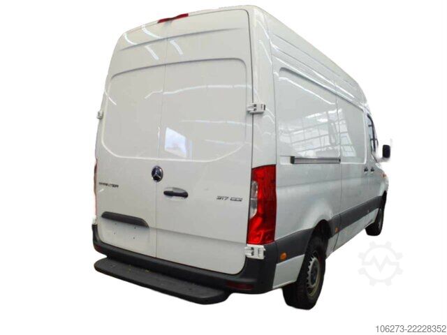 Van Mercedes-Benz Sprinter 317 CDI,L2H2,Automatik,Kamera
