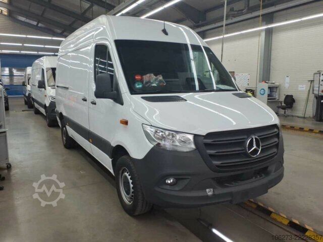 Van Mercedes-Benz Sprinter 317 CDI,L2H2,Automatik,Kamera,Navi