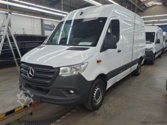 Van Mercedes-Benz Sprinter 317 CDI,L2H2,Automatik,Kamera,Navi