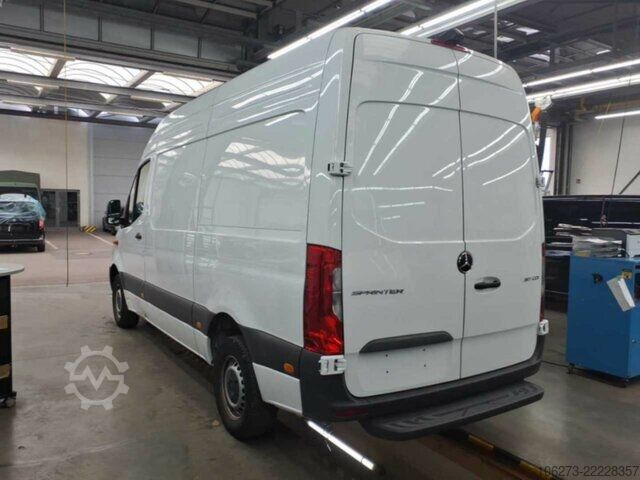 Van Mercedes-Benz Sprinter 317 CDI,L2H2,Automatik,Kamera,Navi