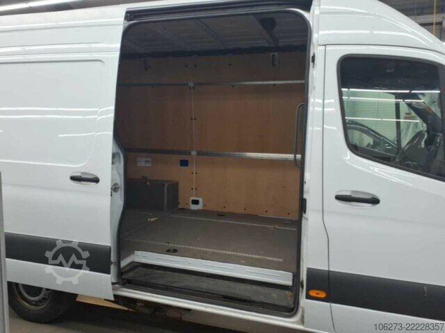 Van Mercedes-Benz Sprinter 317 CDI,L2H2,Automatik,Kamera,Navi