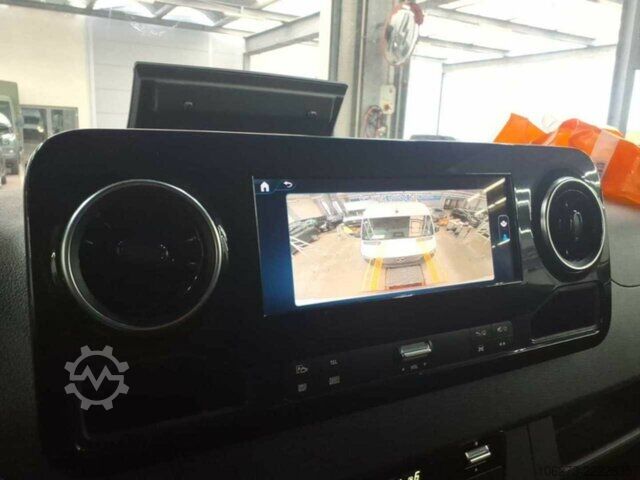 Van Mercedes-Benz Sprinter 317 CDI,L2H2,Automatik,Kamera,Navi