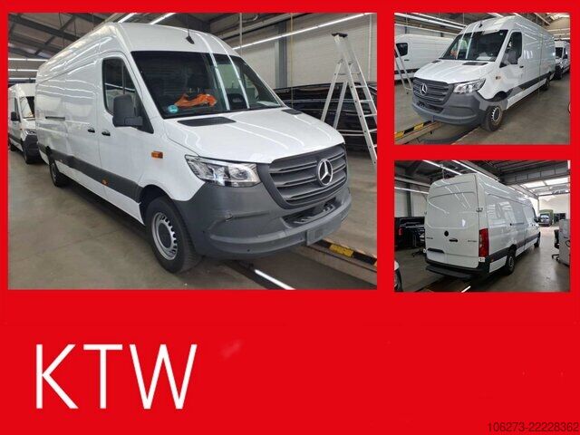 Van Mercedes-Benz Sprinter 317 Maxi,Kamera,LED Scheinwerfer