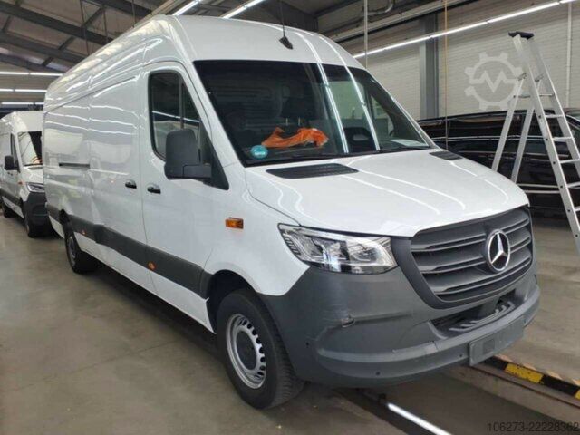 Van Mercedes-Benz Sprinter 317 Maxi,Kamera,LED Scheinwerfer