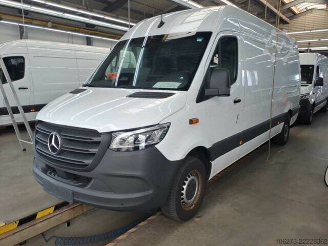 Van Mercedes-Benz Sprinter 317 Maxi,Kamera,LED Scheinwerfer