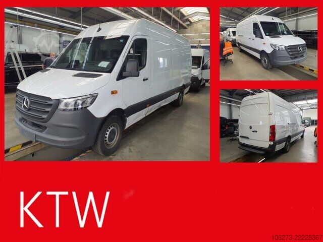 Van Mercedes-Benz Sprinter 317 Maxi,9GTronic,MBUX,Kamera,LED
