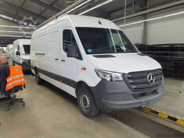 Van Mercedes-Benz Sprinter 317 Maxi,9GTronic,MBUX,Kamera,LED