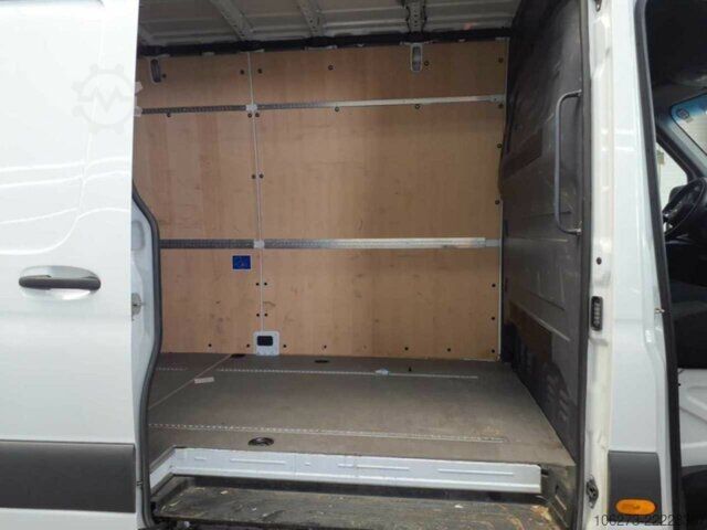 Van Mercedes-Benz Sprinter 317 Maxi,9GTronic,MBUX,Kamera,LED