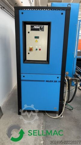 Laser cutting machine Prima Industrie PLATINO 1530 PL9000