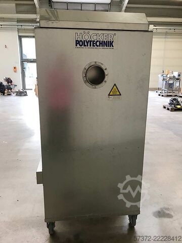 Absauganlage Höcker Polytechnik Vacumobil VT 140/160-L