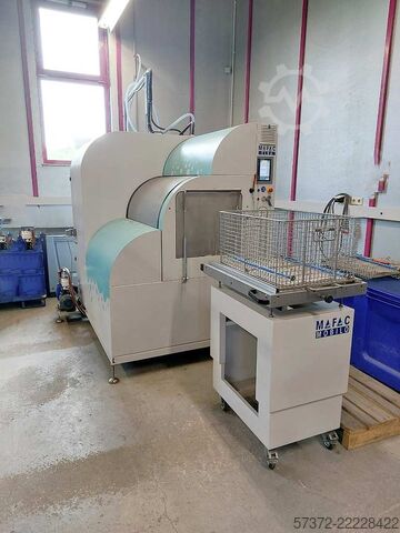 Reinigungsanlage Mafac Elba
