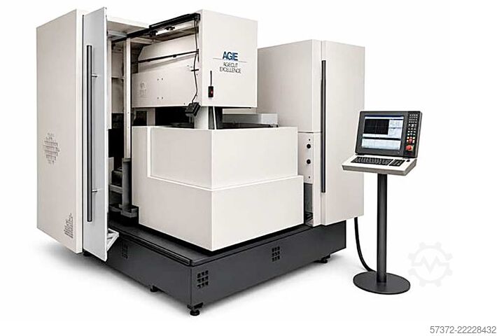 CNC Drahterodiermaschine Agie Agiecut Excellence 3