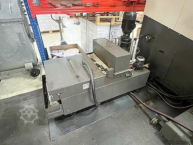 CNC Bearbeitungszentrum Hedelius BC60