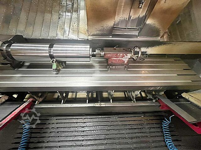 CNC Bearbeitungszentrum Hedelius BC60