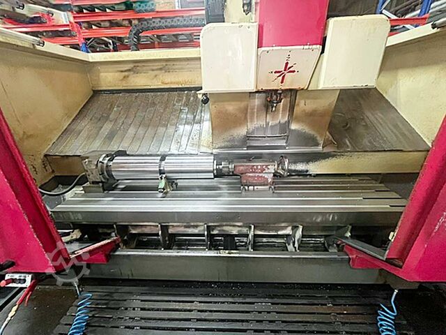 CNC Bearbeitungszentrum Hedelius BC60
