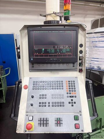 CNC Bearbeitungszentrum Hedelius BC60