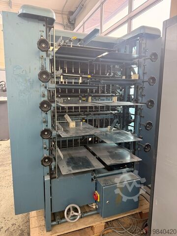 TMF N10 TMF All other TMF Gathering & Collating models