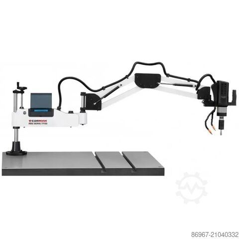 Gewindeschneidmaschine + Adapter CORMAK RGE36PWx1700 + adapter
