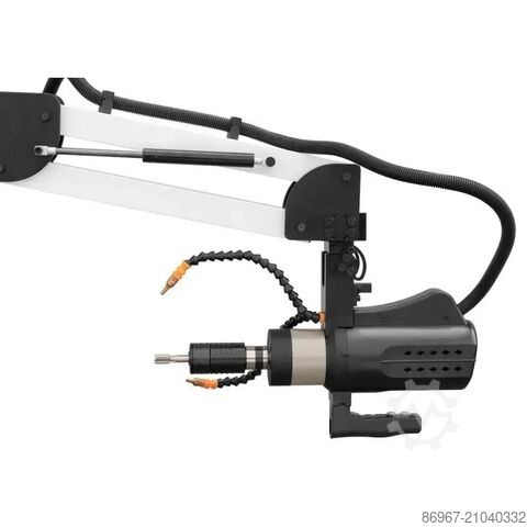 Gewindeschneidmaschine + Adapter CORMAK RGE36PWx1700 + adapter