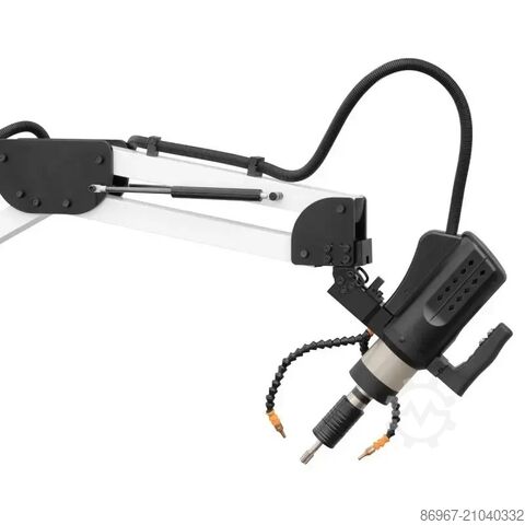 Gewindeschneidmaschine + Adapter CORMAK RGE36PWx1700 + adapter
