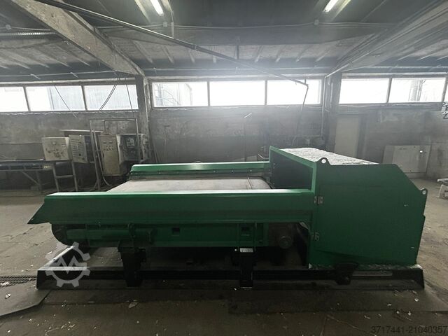 Wirbelstromabscheider MK Group