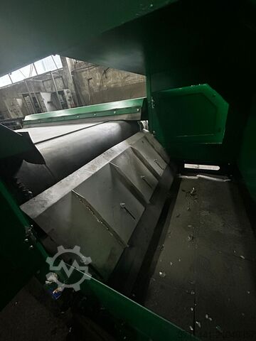 Wirbelstromabscheider MK Group 