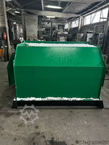 Wirbelstromabscheider MK Group 