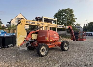 Gelenkteleskopbühne JLG 600 AJ Diesel  20,46 m