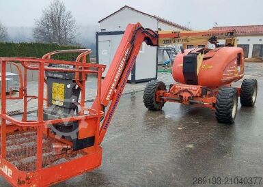 Gelenkteleskopbühne JLG 600 AJ Diesel  20,46 m