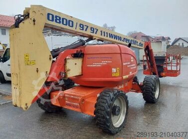 Gelenkteleskopbühne JLG 600 AJ Diesel  20,46 m