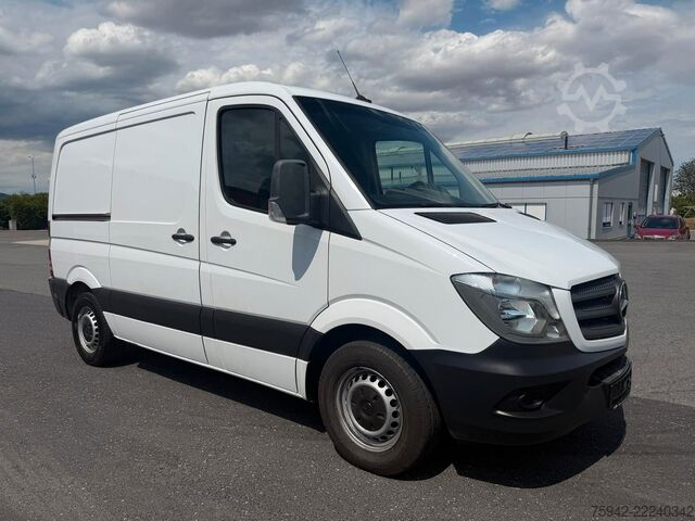 Kastenwagen MERCEDES-BENZ Sprinter II Kasten*SORTIMO*KAMERA*NAVI*