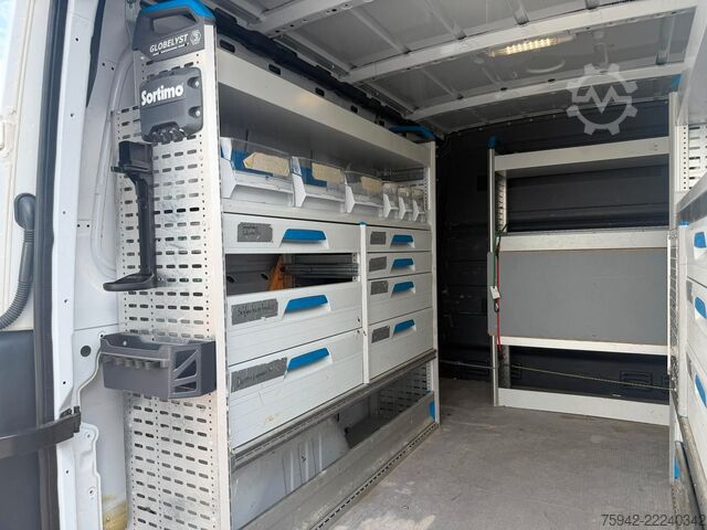 Kastenwagen MERCEDES-BENZ Sprinter II Kasten*SORTIMO*KAMERA*NAVI*