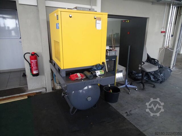 Schraubenkompressor First Air FAS 7-10