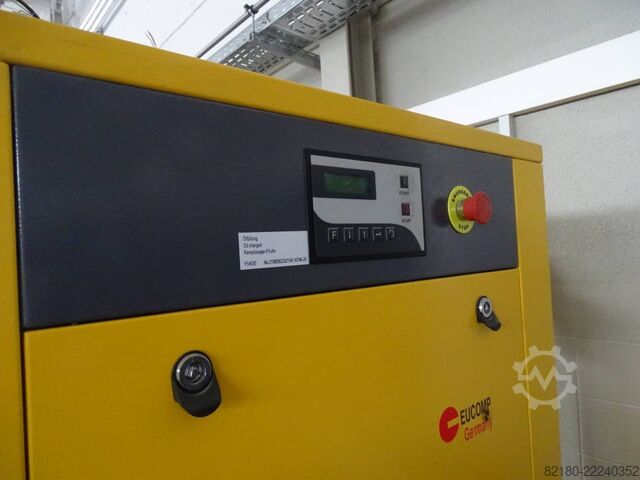 Schraubenkompressor First Air FAS 7-10