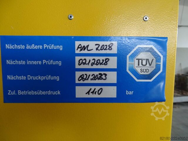 Schraubenkompressor First Air FAS 7-10
