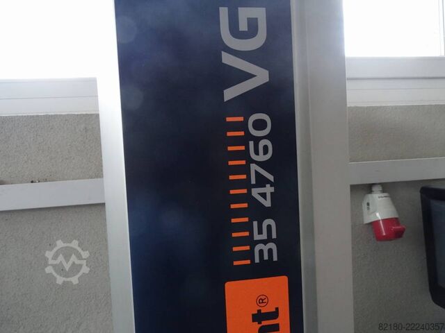 Werkzeugeinstellgerät Garant 35 4760 VG1