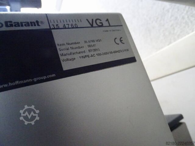 Werkzeugeinstellgerät Garant 35 4760 VG1