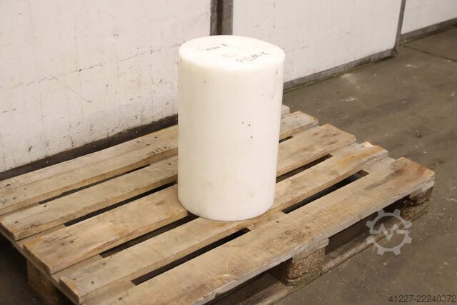 Plastic shaft polyamide Röchling Sustarin-C  Ø 280 x 445 mm