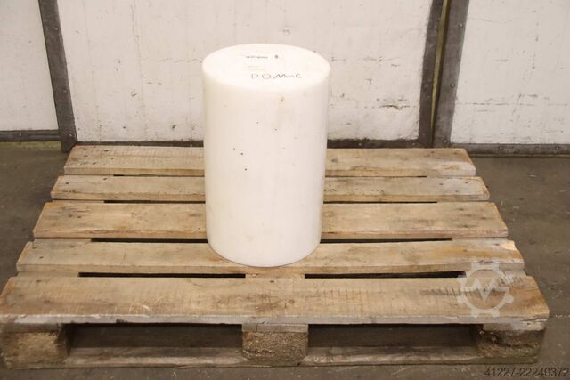 Plastic shaft polyamide Röchling Sustarin-C  Ø 280 x 445 mm
