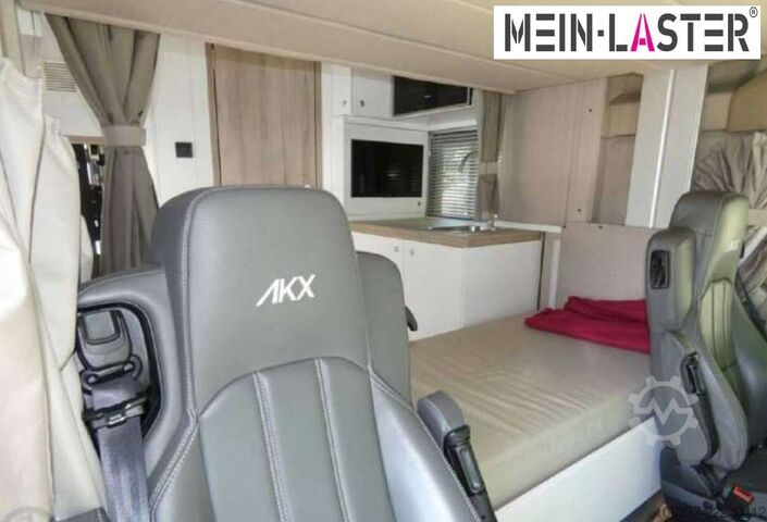 Viehtransporter LKW MERCEDES-BENZ 2651 Actros STX Pferdetrasnporter horseboxes