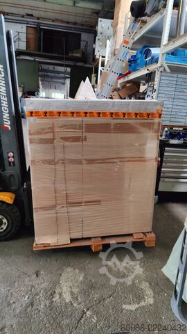Chiller Remko KWL 370 INOX