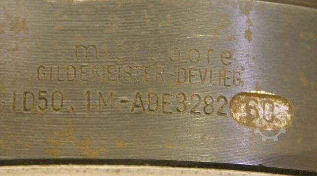 Ausdrehkopf SK50 microbore Gr-610-AL