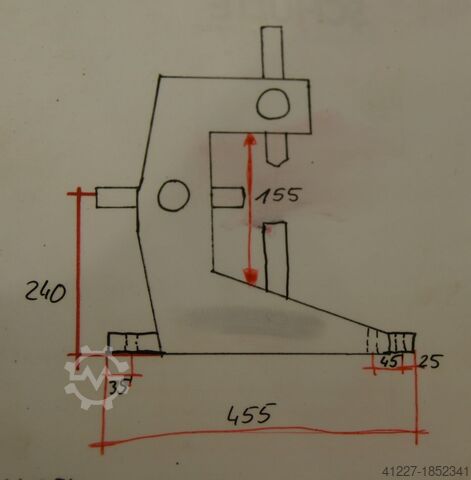 Bezel moving unbekannt Durchmesser 150 mm