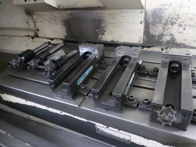 Vertical machining center Okuma MX55-VA