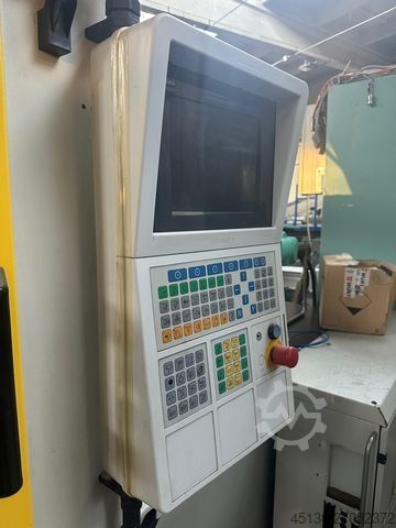Injection molding machine Arburg 420C 800-250