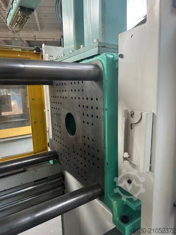 Injection molding machine Arburg 420C 800-250