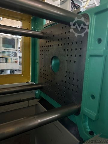 Injection molding machine Arburg 420S 800-350