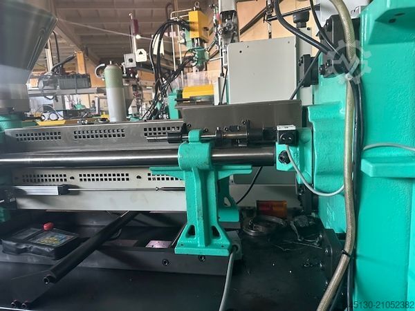 Injection molding machine Arburg 420S 800-350