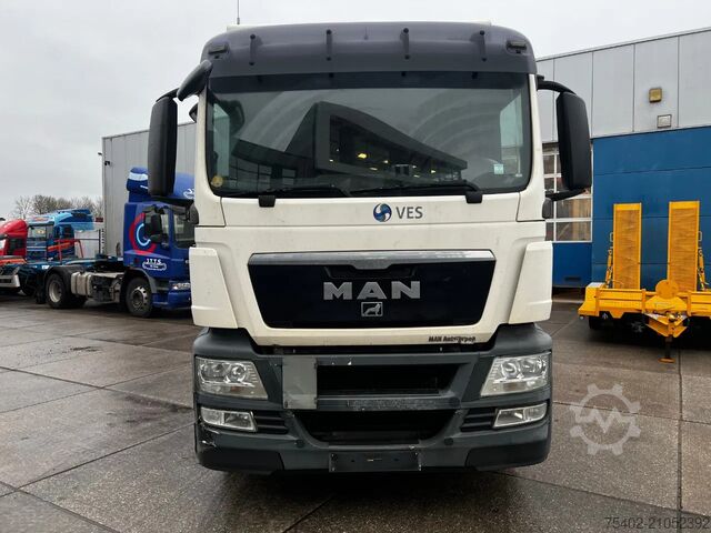 Koffer MAN TGS 18.320 / ADR / Closed box / Dhollandia